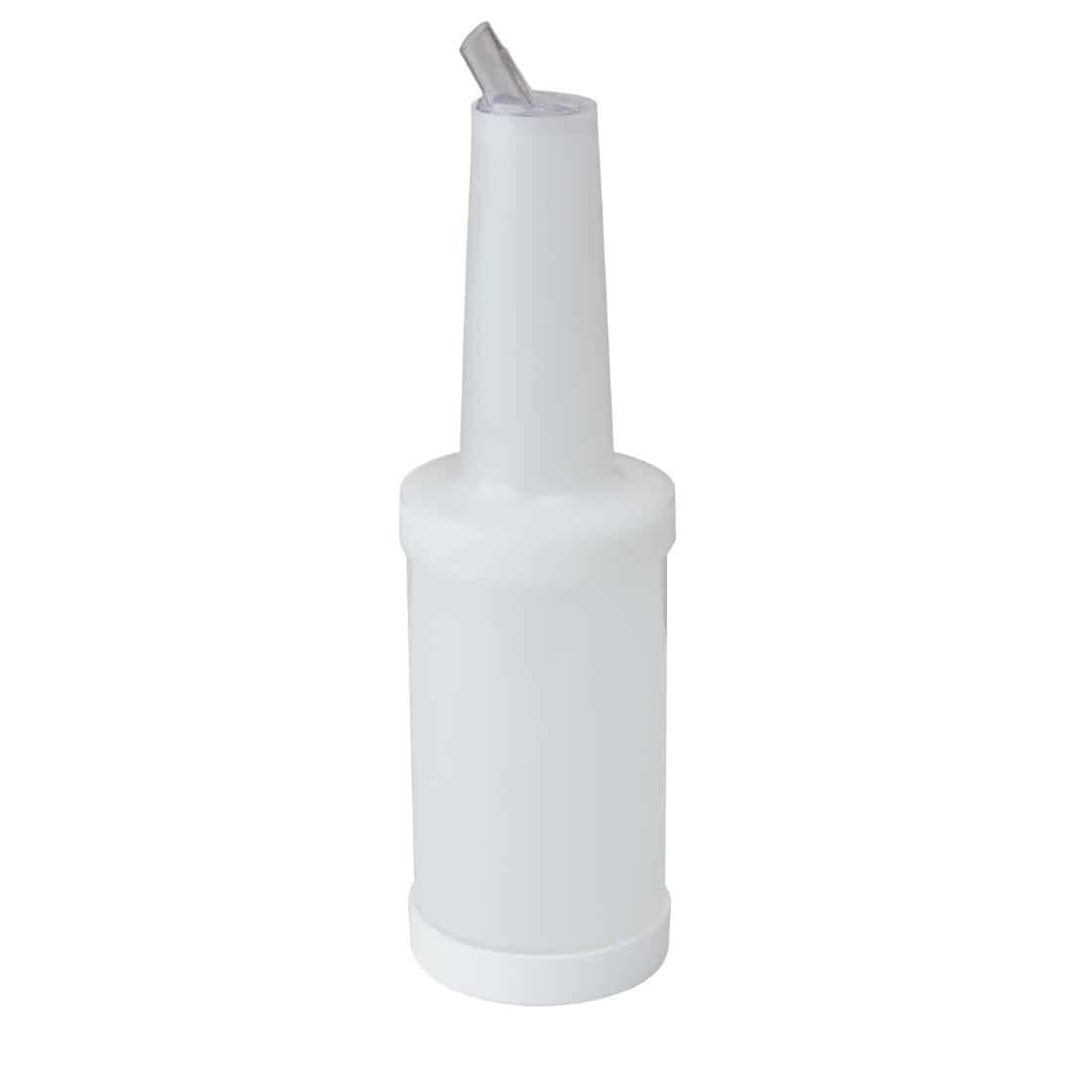 Save & Pour Professional Quart 1.137L White