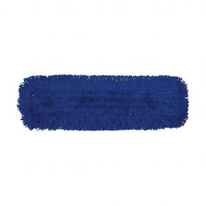 Flat Mop Sweeper 40cm Mop Head - Blue