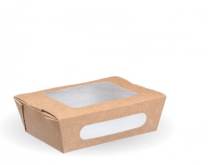 Tuck Top Salad Box (250)