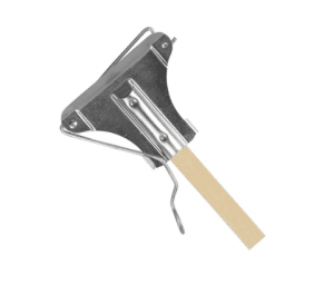 Wooden Handle 54" & Metal Kentucky Mop Fitting