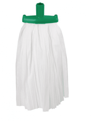 Big White Prairie Kentucky Mophead - Green