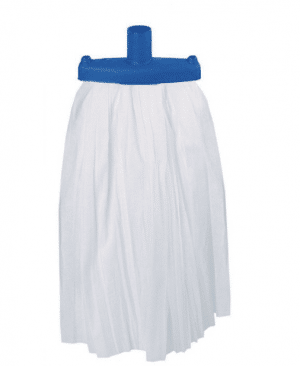 Big White Prairie Kentucky Mophead - Blue