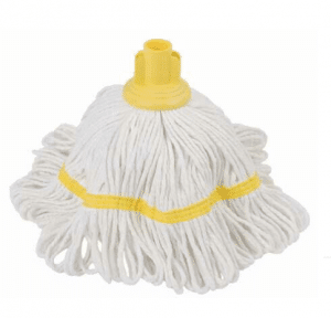 Hygiemix Socket Mophead Yellow 250grm