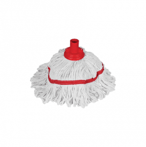 Hygiemix Socket Mophead Red 250grm