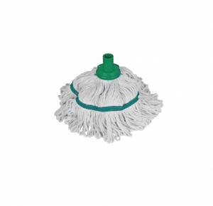 Hygiemix Socket Mophead Green 250grm