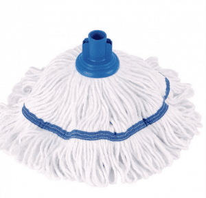 Hygiemix Socket Mophead Blue 250grm