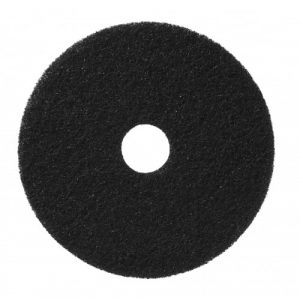 Buffing Pad 13" Black (5)