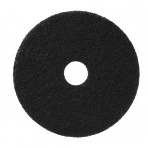 Buffing Pad 15" - Black (5)
