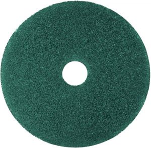 Buffing Pad 17" - Green (5)