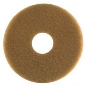 Buffing Pad 17" - Tan (5)