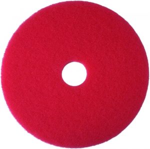 Buffing Pad 20" Red (5)
