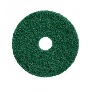 Buffing Pads 15"  Green (5)