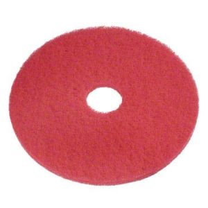 Buffing Pads 15" - Red (5)