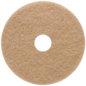 Buffing Pads 15"- Tan (5)
