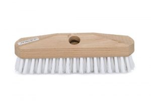 Deck Scrubber 23cm - Blue