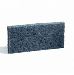 Doodlebug Pad 25 x 11cm - Blue