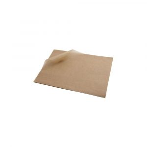 Greaseproof Paper 25 x 20cm (1000) - Small