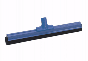 Hygiene Squeegee  60cm/24" Blue