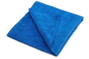 Microfibre Cloth - Blue (10)