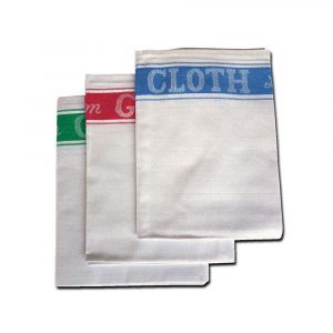 Professional Linen Glasscloth 51 x 76cm (5)