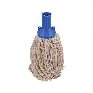 Socket Mophead Twine 250gm - Blue