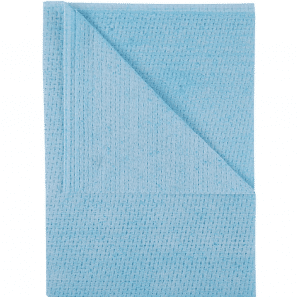 Velette Non Woven Cloth Blue 50 x 35cm (25)