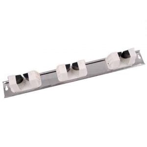 Wall Tidy - 3 Hangers White