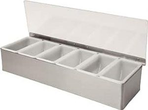 Bar Supplies - Condiment Dispenser